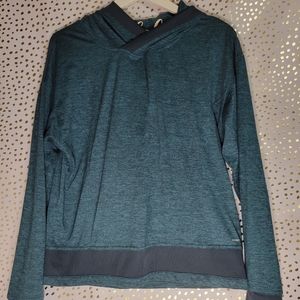 Mondetta Teal Sweatshirt